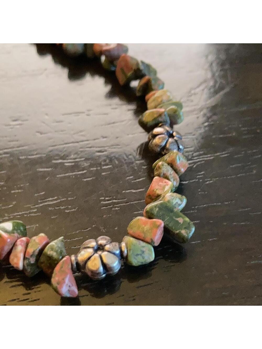 Handmade anklet - Picture 3 of 3